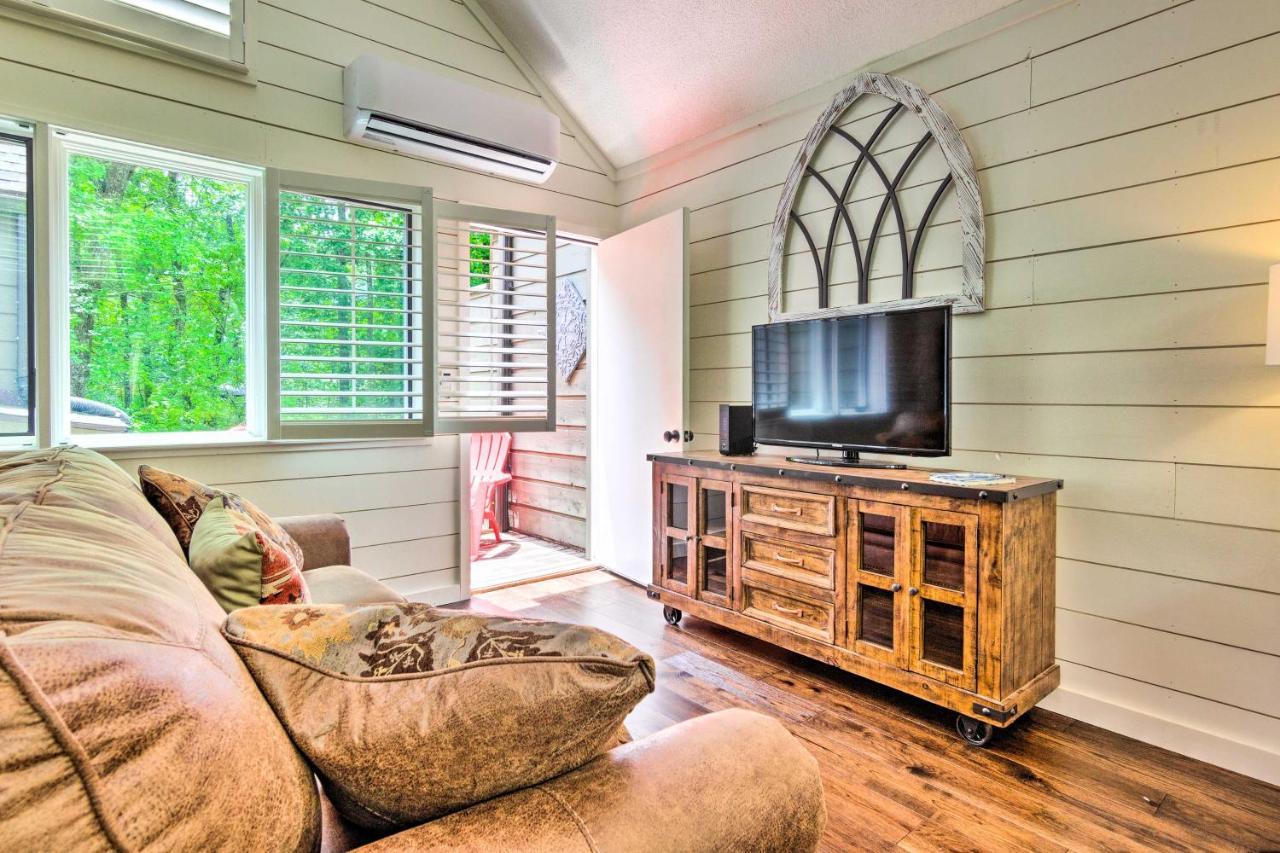 Elegant Sapphire Valley Studio With Resort Amenities Экстерьер фото