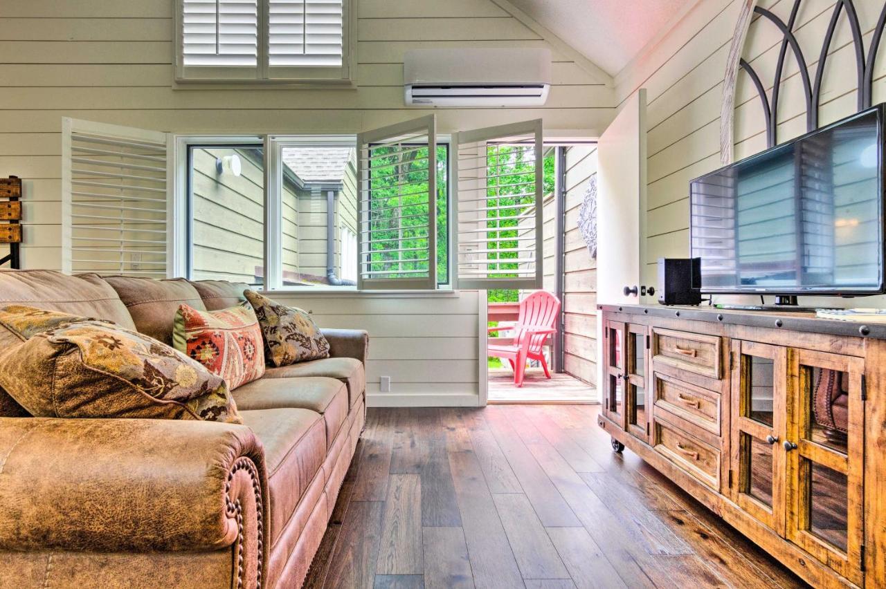 Elegant Sapphire Valley Studio With Resort Amenities Экстерьер фото