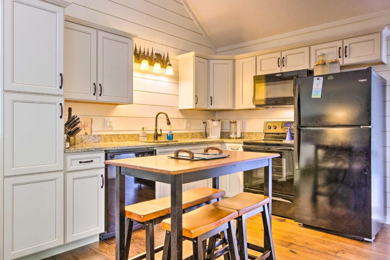 Elegant Sapphire Valley Studio With Resort Amenities Экстерьер фото