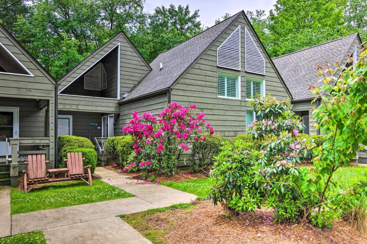 Elegant Sapphire Valley Studio With Resort Amenities Экстерьер фото