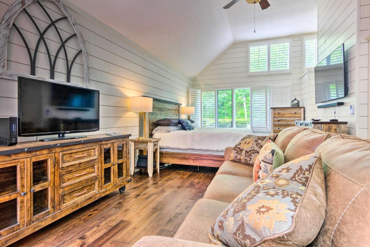 Elegant Sapphire Valley Studio With Resort Amenities Экстерьер фото